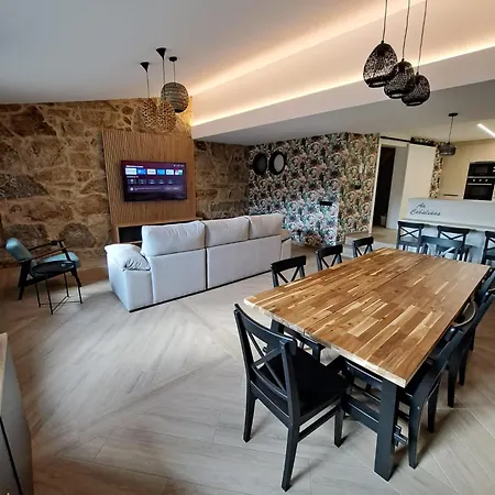 As Cabalinas Holiday home