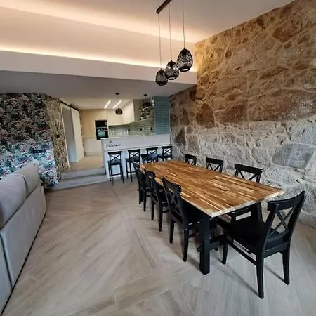 Holiday home As Cabalinas