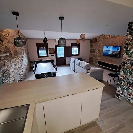 As Cabalinas Holiday home *