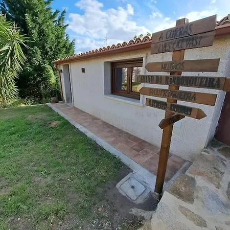 Holiday home As Cabalinas Villanueva De Arosa
