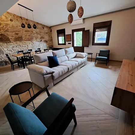 Holiday home As Cabalinas Villanueva De Arosa