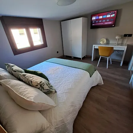 As Cabalinas Holiday home