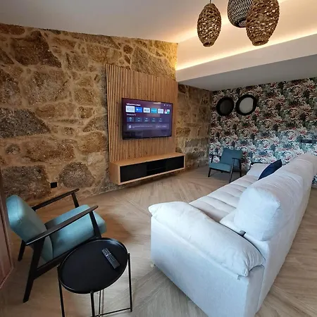 As Cabalinas Holiday home