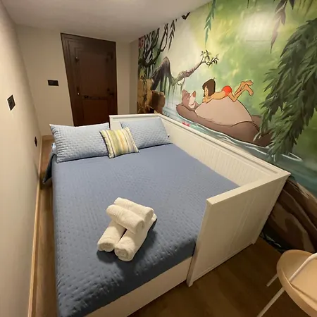 As Cabalinas Holiday home